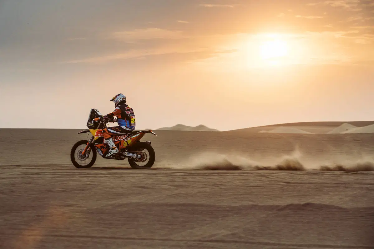 Dakar 2018. Tappa 3, il racconto [Video]  (4)