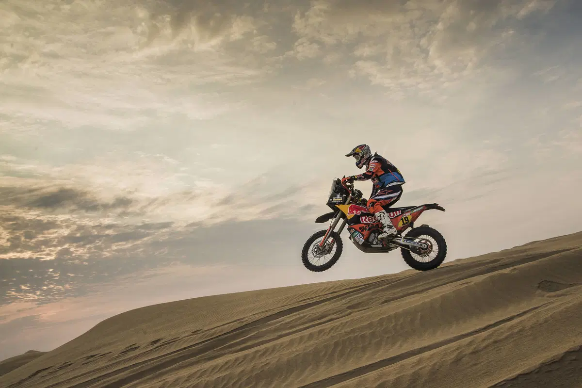 Dakar 2018. Tappa 3, il racconto [Video]  (5)