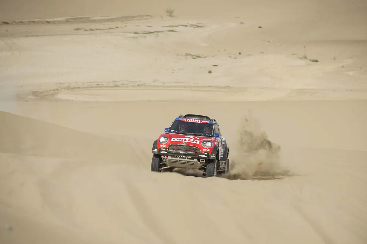 Dakar 2018. Tappa 3, il racconto [Video]  (8)