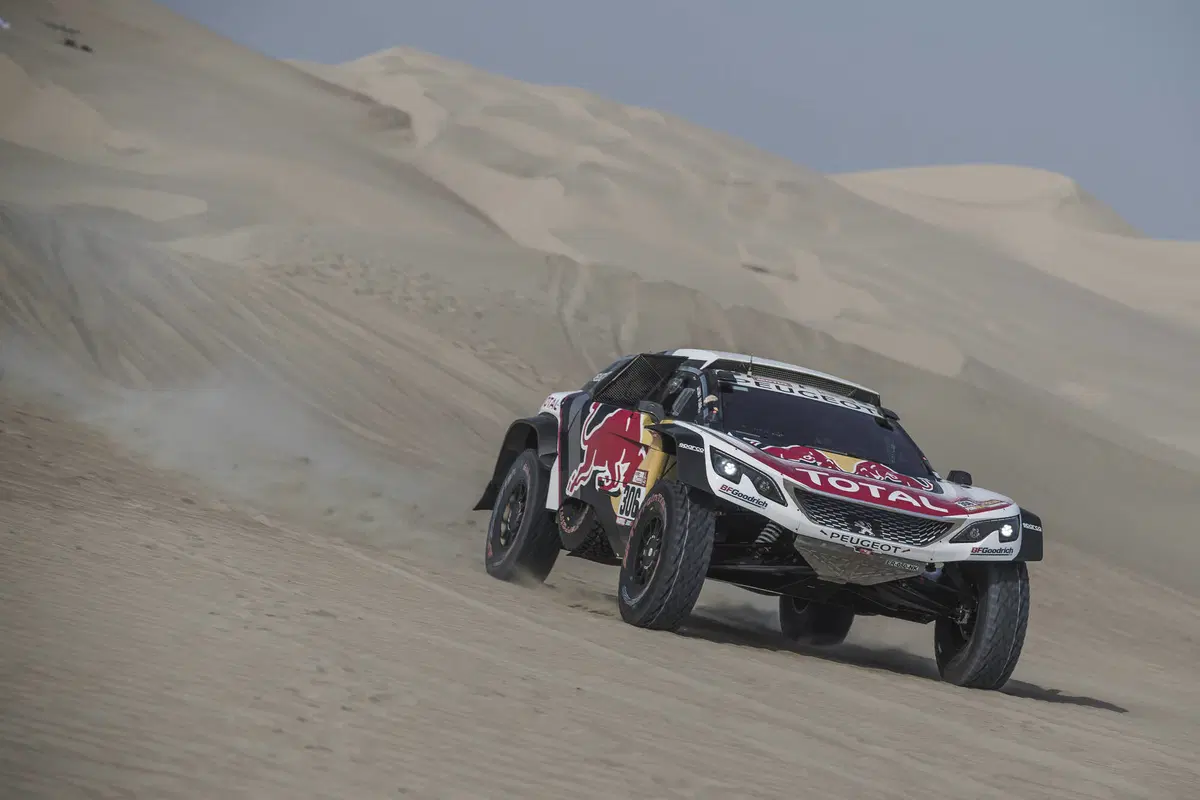 Dakar 2018. Tappa 3, il racconto [Video]  (10)