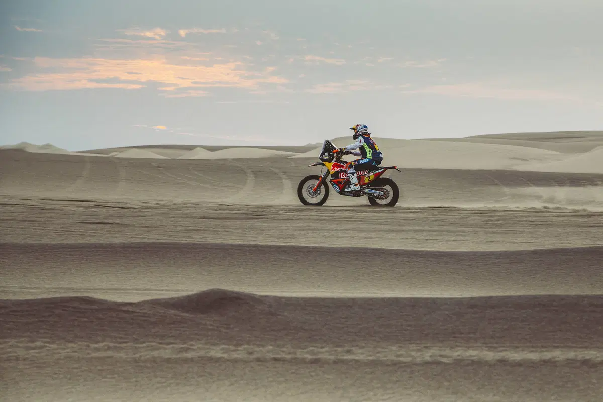 Dakar 2018. Tappa 3, il racconto [Video]  (11)