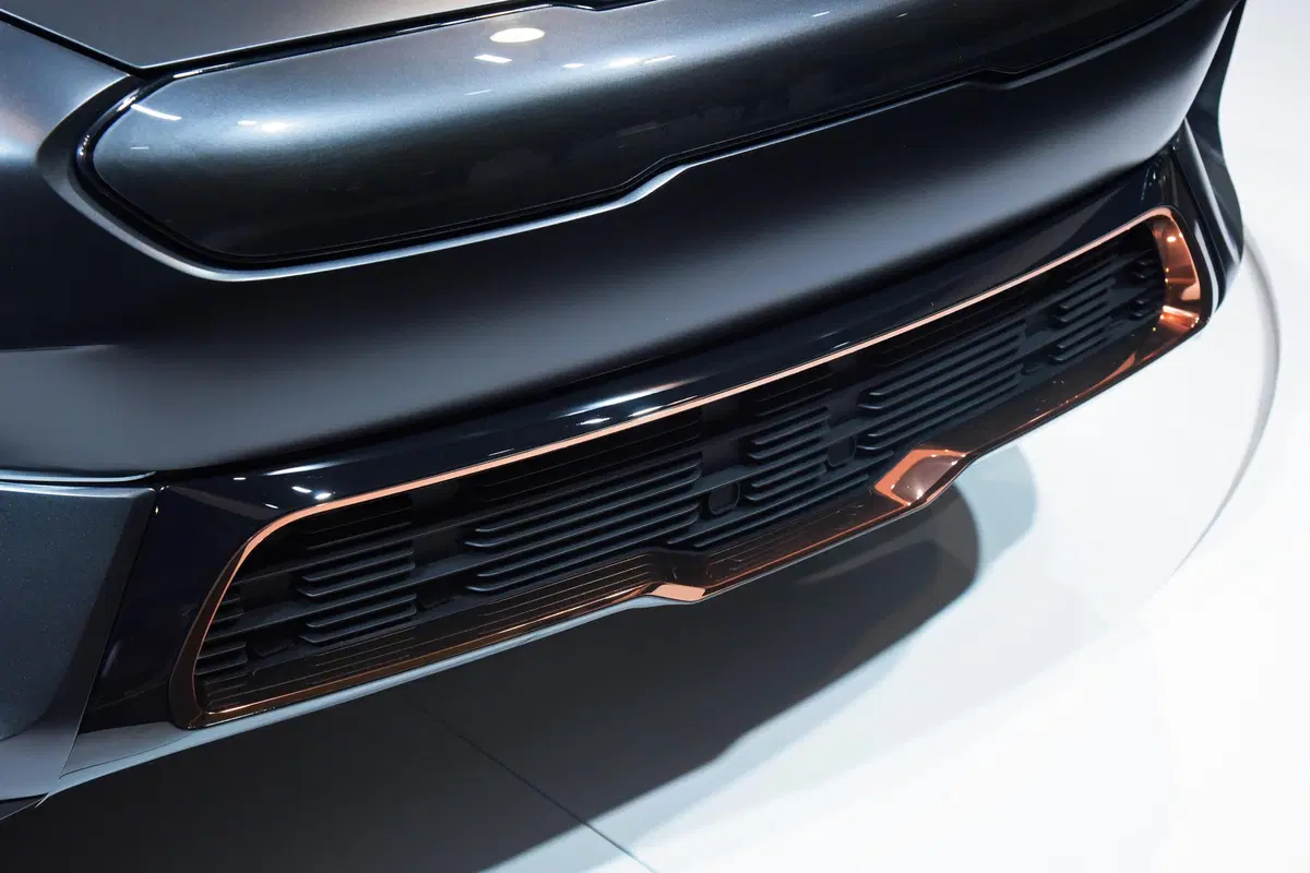 Kia Niro EV Concept, debutto al CES di Las Vegas (2)