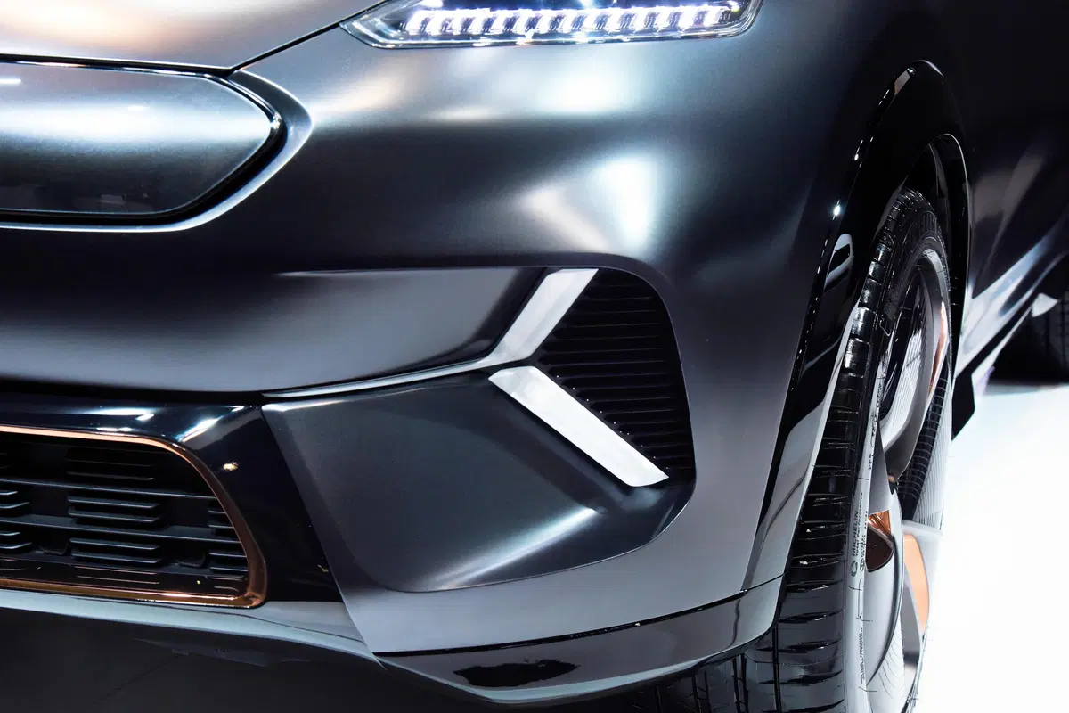 Kia Niro EV Concept, debutto al CES di Las Vegas (4)