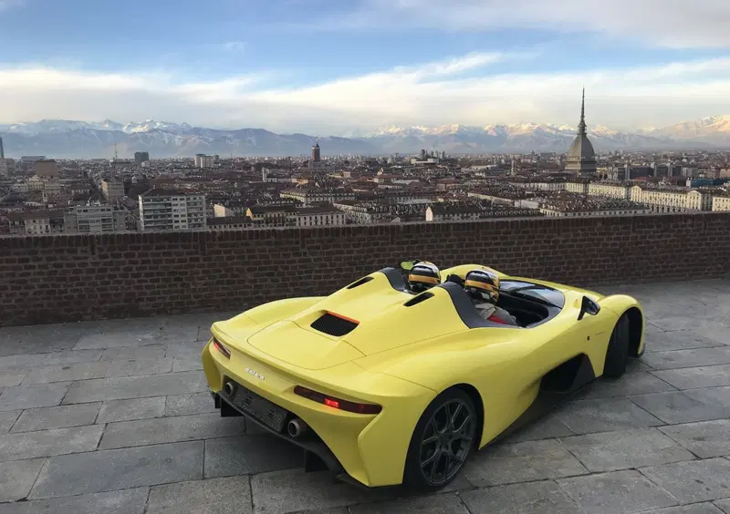 Salone dell'Auto di Torino 2018, le supercar alla conquista delle piazze della citt&agrave;