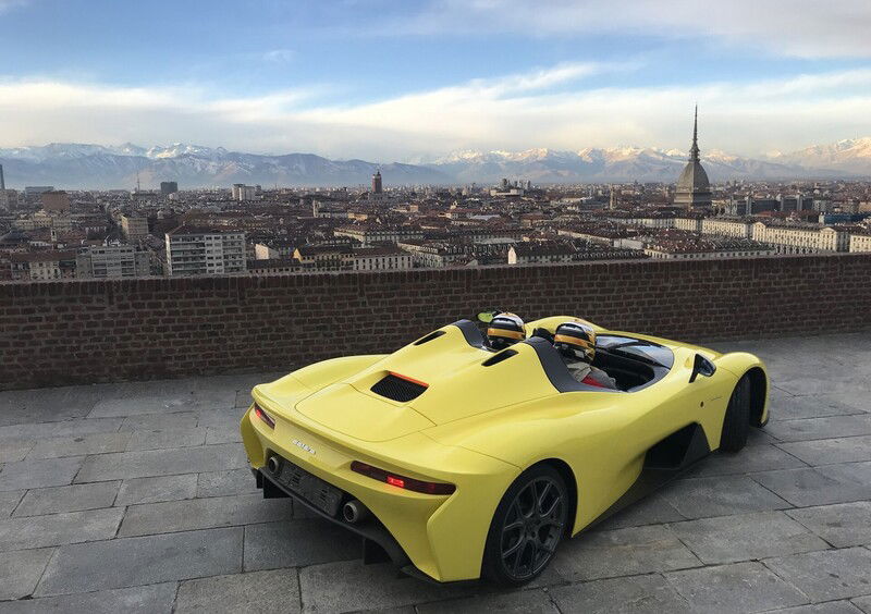 Salone dell&#039;Auto di Torino 2018, le supercar alla conquista delle piazze della citt&agrave;