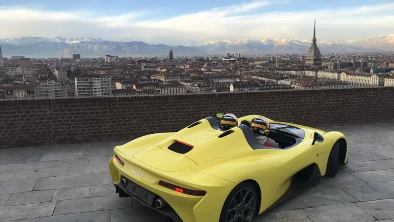 Salone dell'Auto di Torino 2018, le supercar alla conquista delle piazze della citt&agrave;
