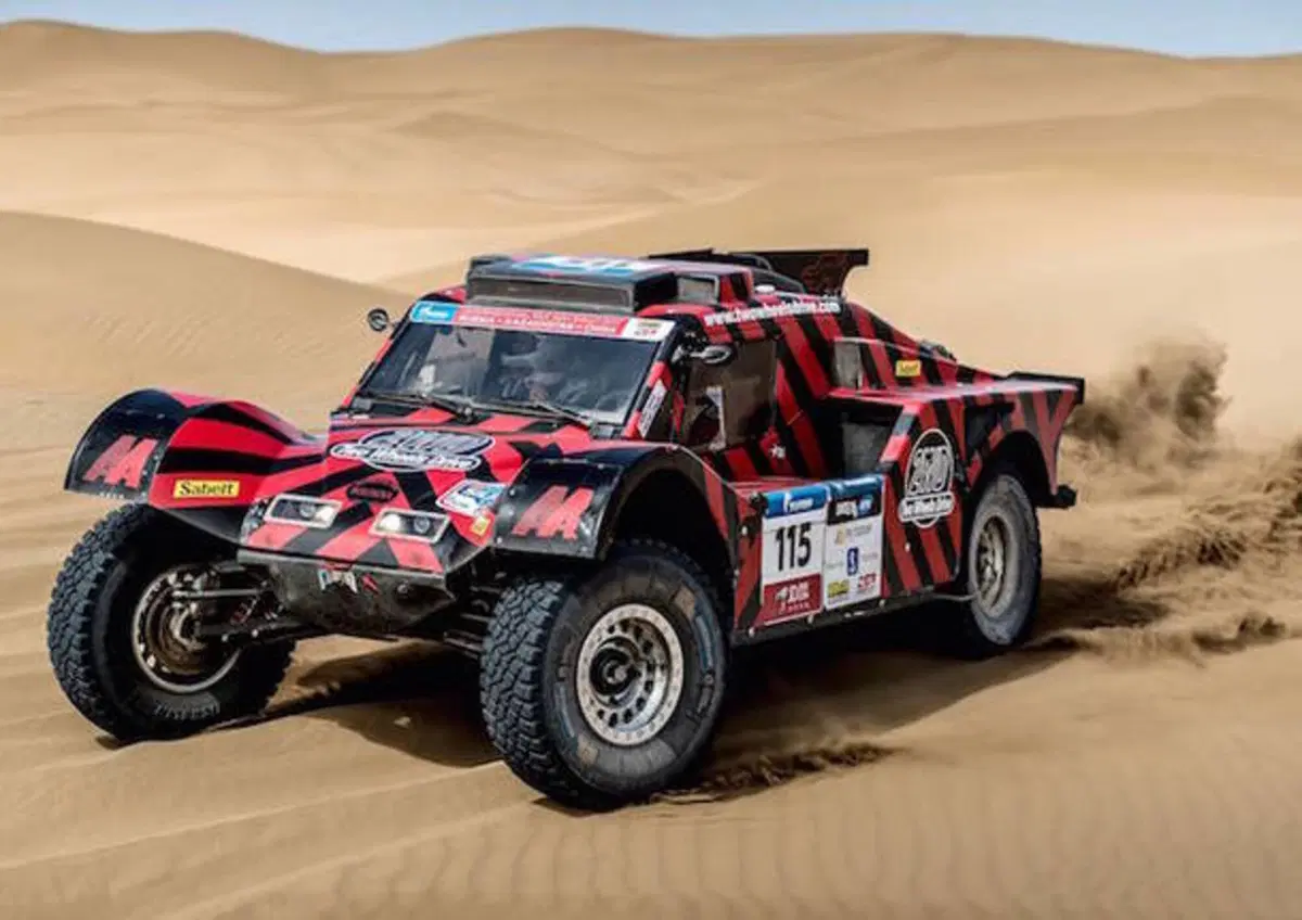 Dakar 2018. Tappa 4, il racconto [Video]