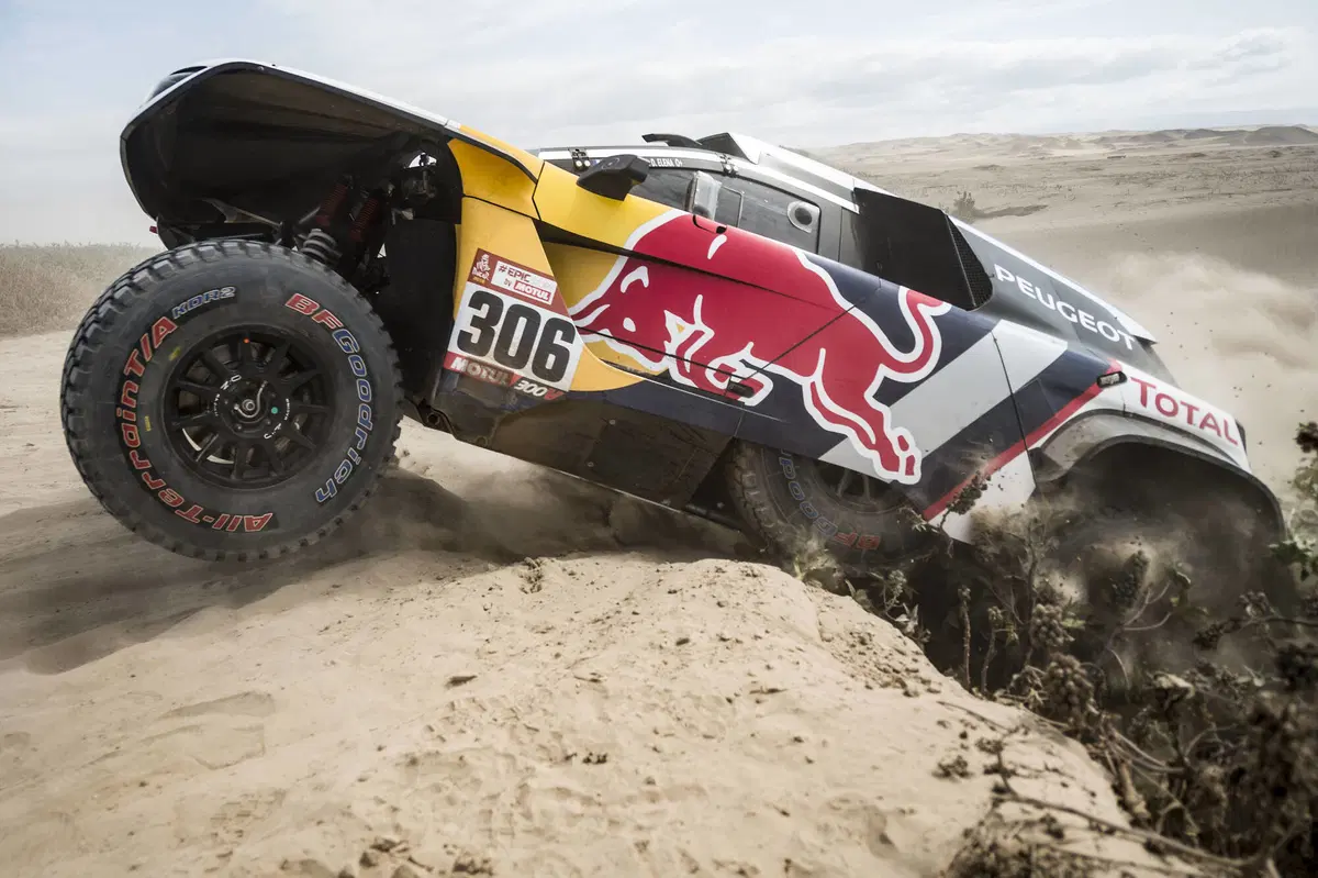 Dakar 2018. Tappa 4, il racconto [Video] (2)