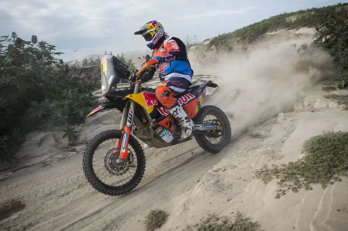 Dakar 2018. Tappa 4, il racconto [Video] (3)