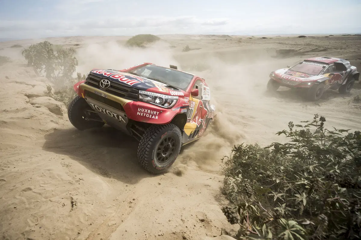 Dakar 2018. Tappa 4, il racconto [Video] (4)