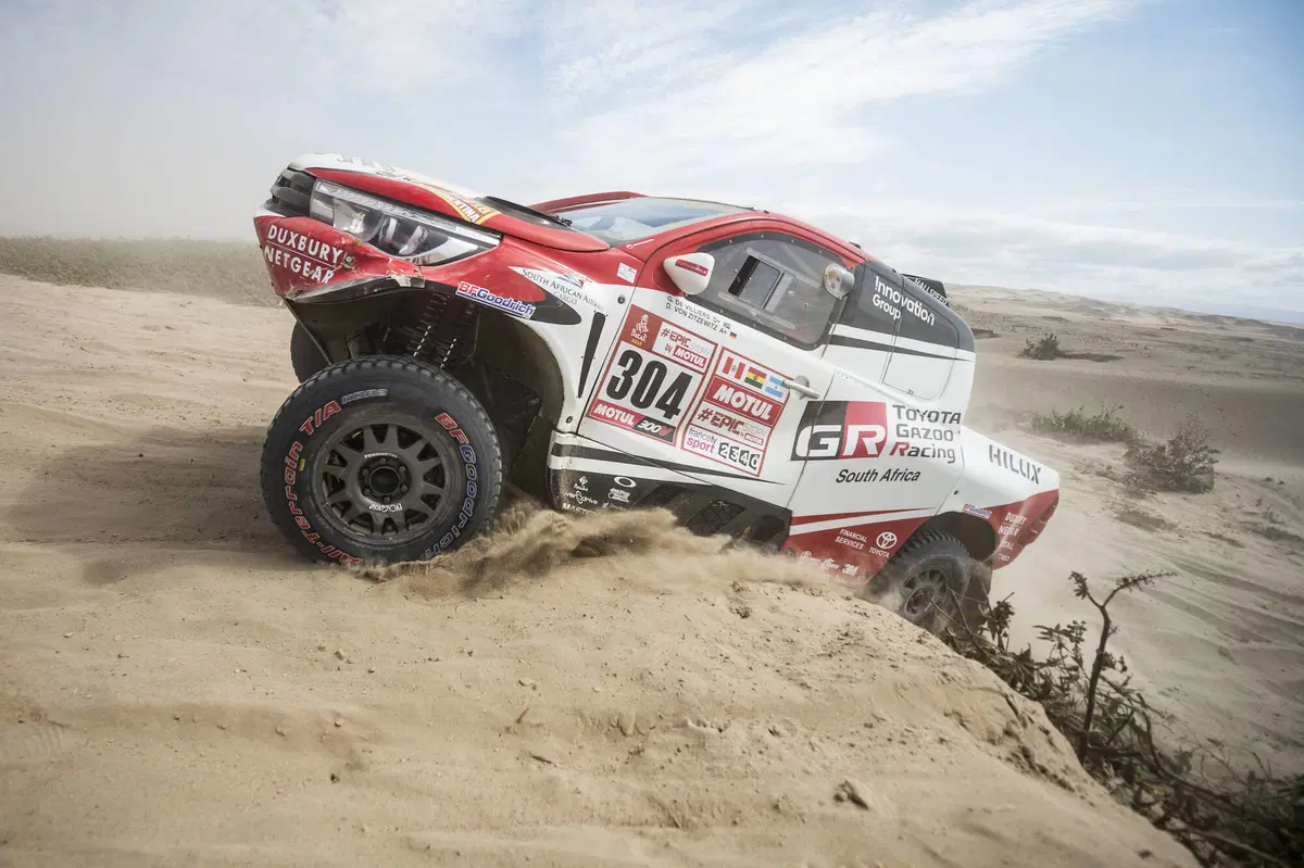 Dakar 2018. Tappa 4, il racconto [Video] (6)
