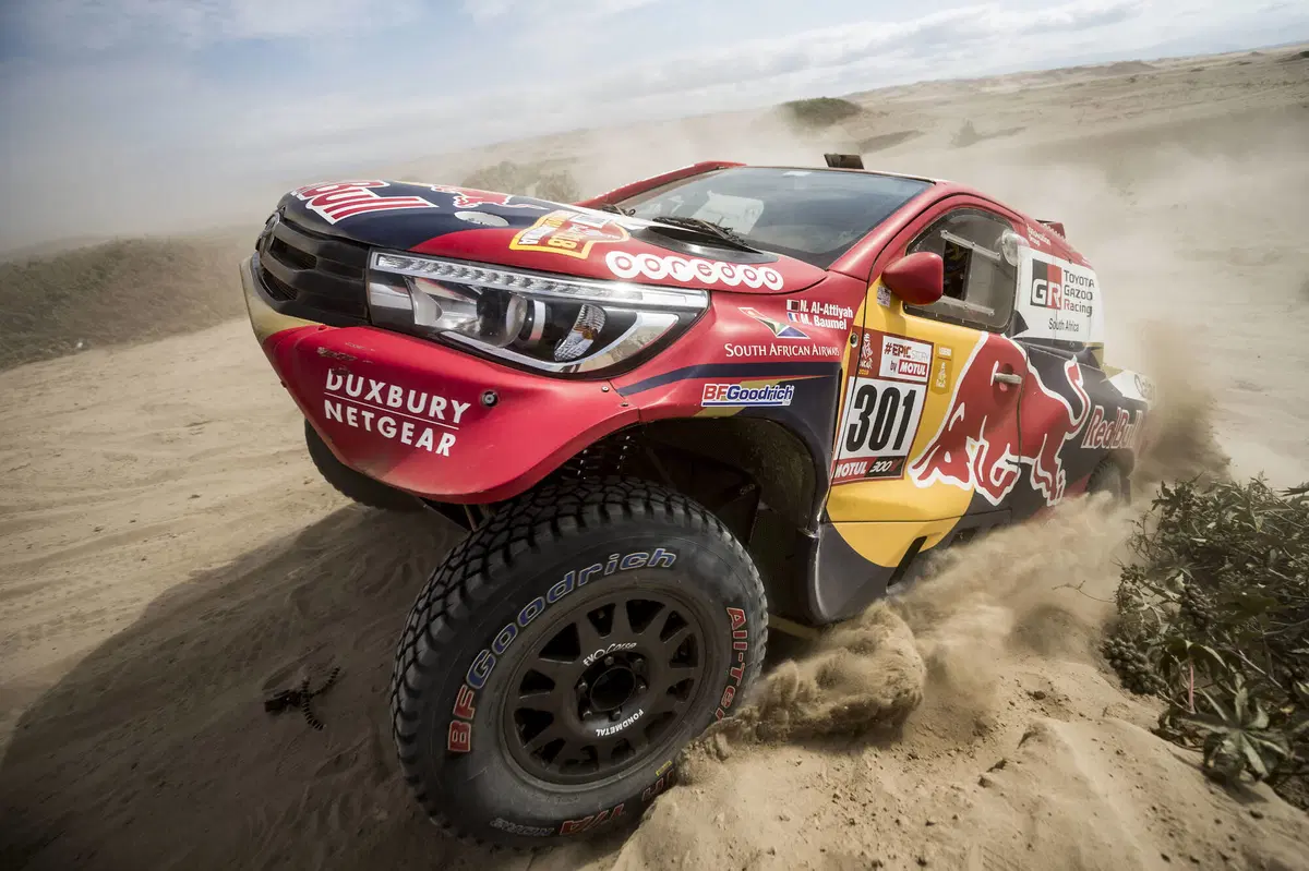 Dakar 2018. Tappa 4, il racconto [Video] (5)