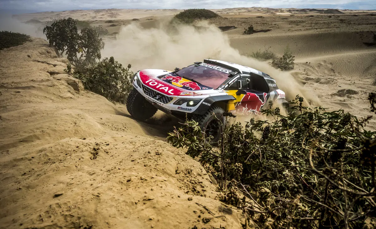 Dakar 2018. Tappa 4, il racconto [Video] (7)