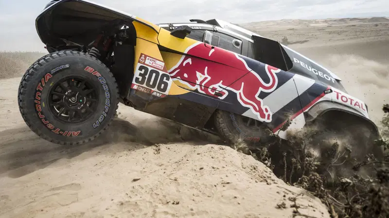 Dakar 2018. Goleadors: Doppietta Yamaha e Tripletta Peugeot