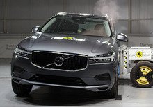 Euro NCAP: ecco le più sicure del 2017