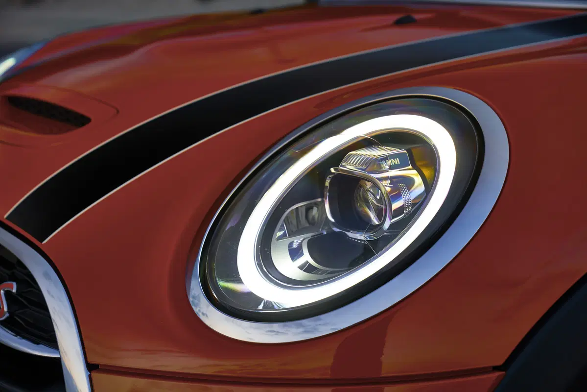 Mini restyling 3, 5 porte e cabrio, debutto a Detroit (15)