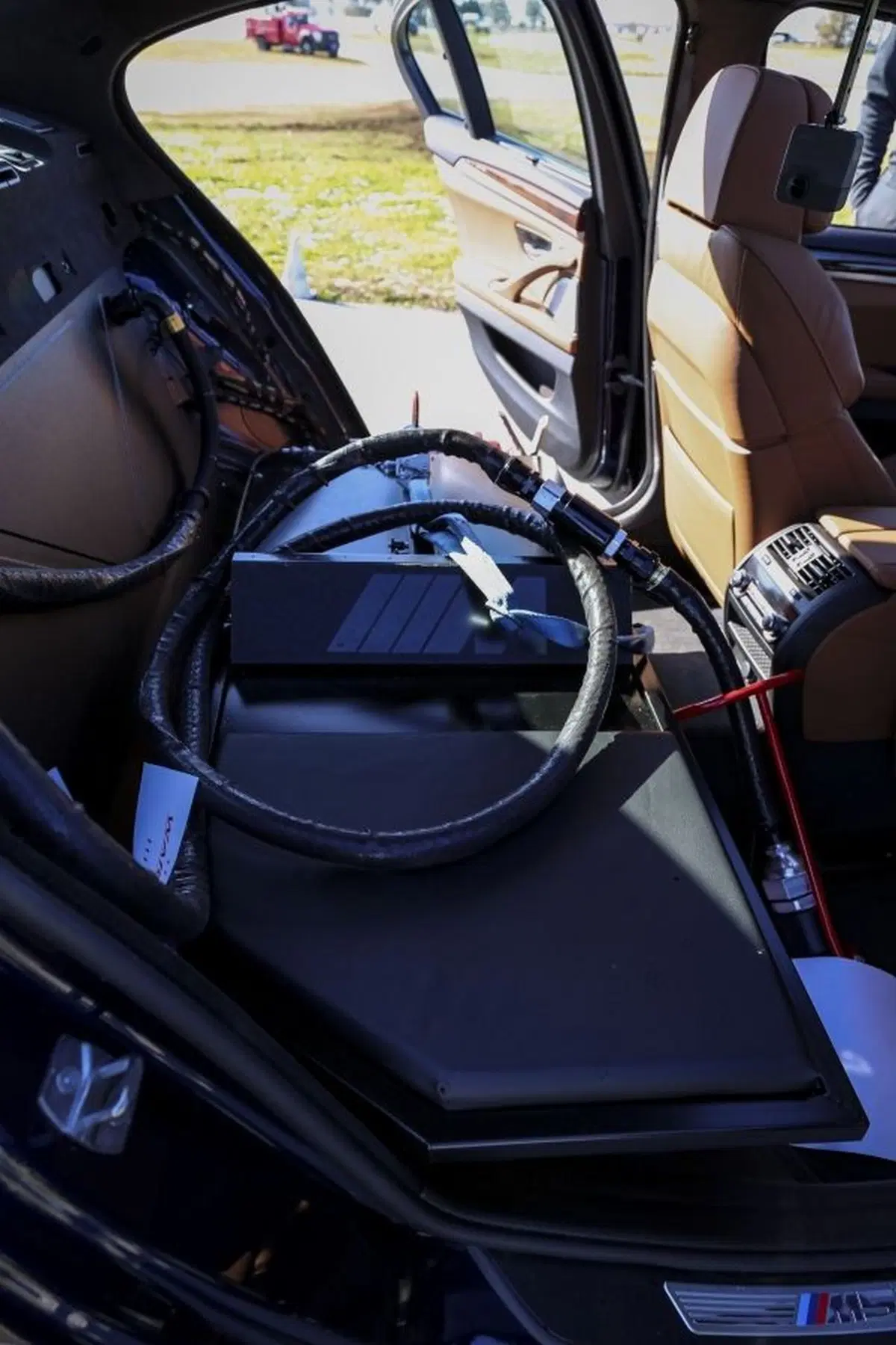BMW M5, il drifting è record da Guinness [Video] (2)