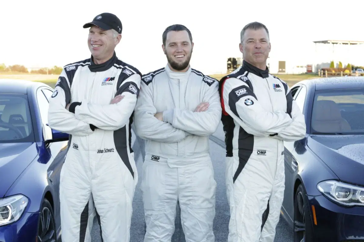 BMW M5, il drifting è record da Guinness [Video] (5)