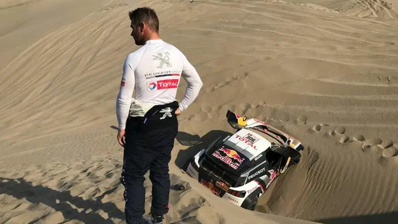 Dakar 2018. Tappa 5, il racconto [Video]