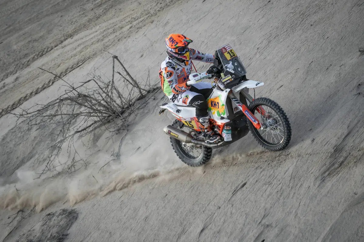 Dakar 2018. Tappa 5, il racconto [Video] (6)