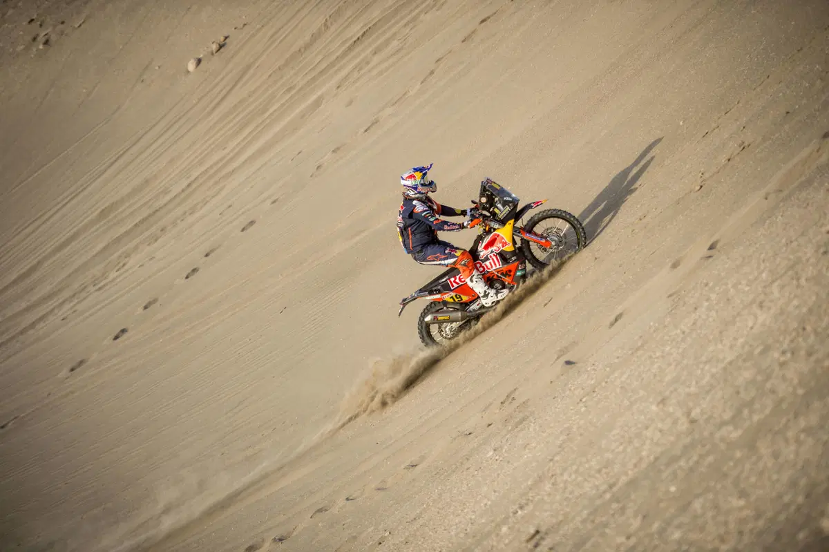 Dakar 2018. Tappa 5, il racconto [Video] (8)