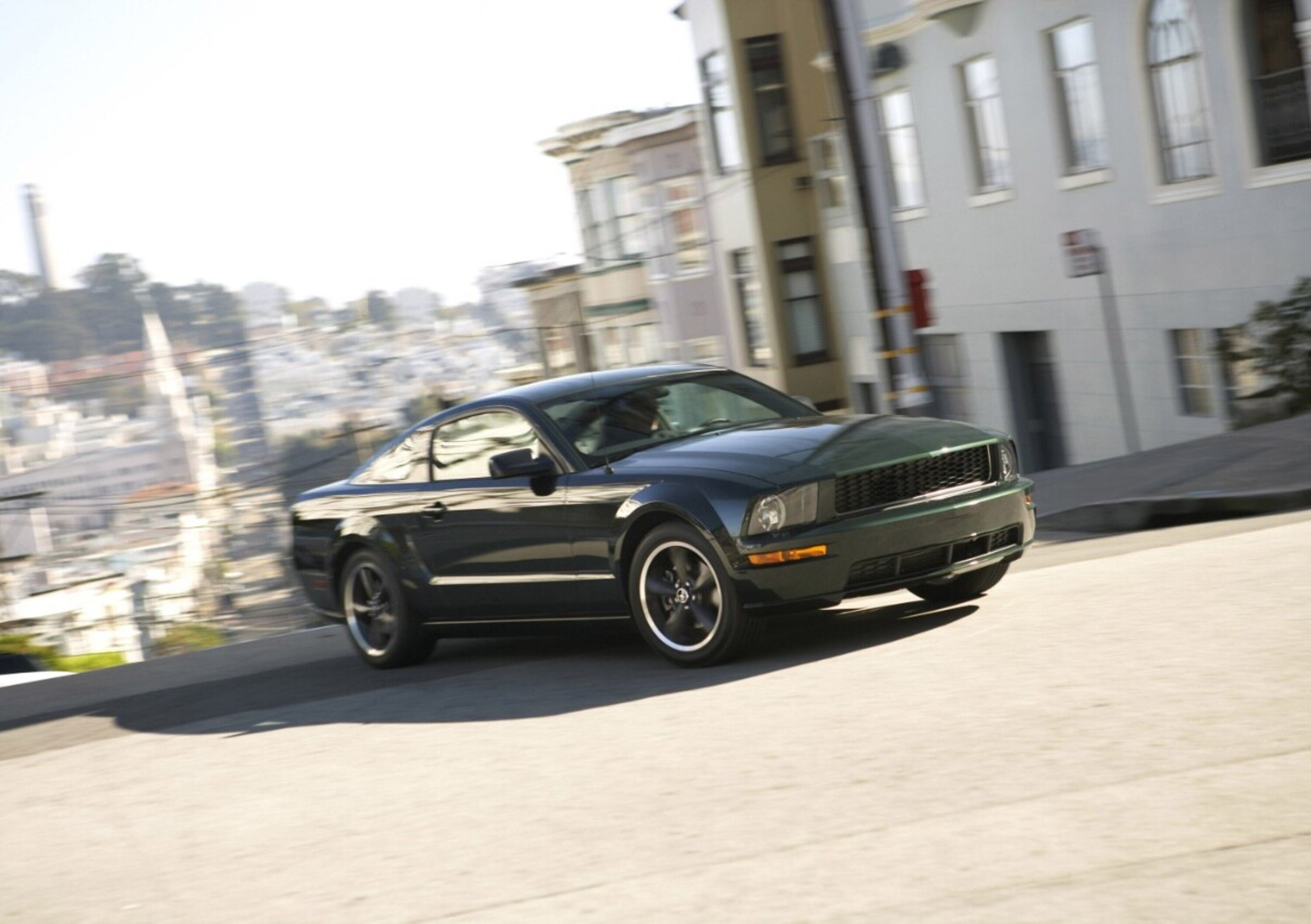 Nuova Ford Mustang Bullitt: arriver&agrave; a breve?