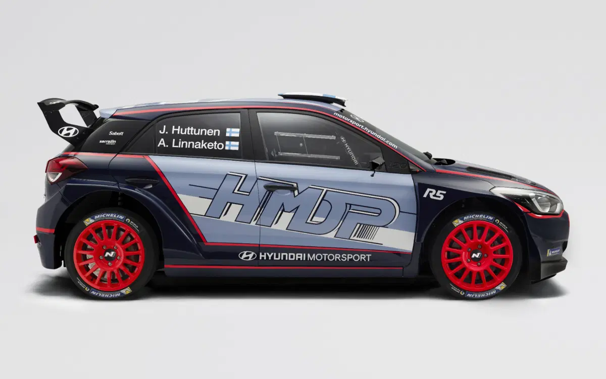 WRC 2018: Hyundai ufficializza gli equipaggi (4)
