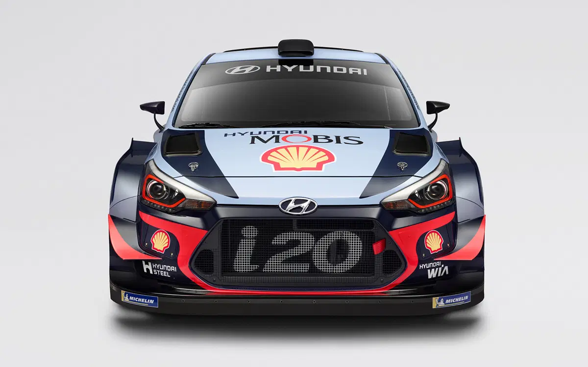 WRC 2018: Hyundai ufficializza gli equipaggi (5)
