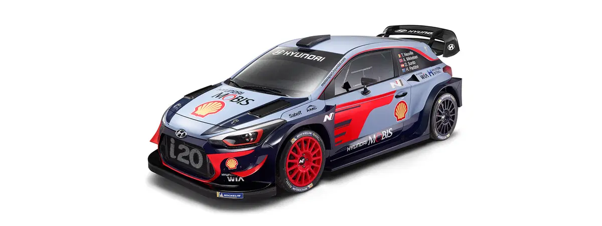 WRC 2018: Hyundai ufficializza gli equipaggi