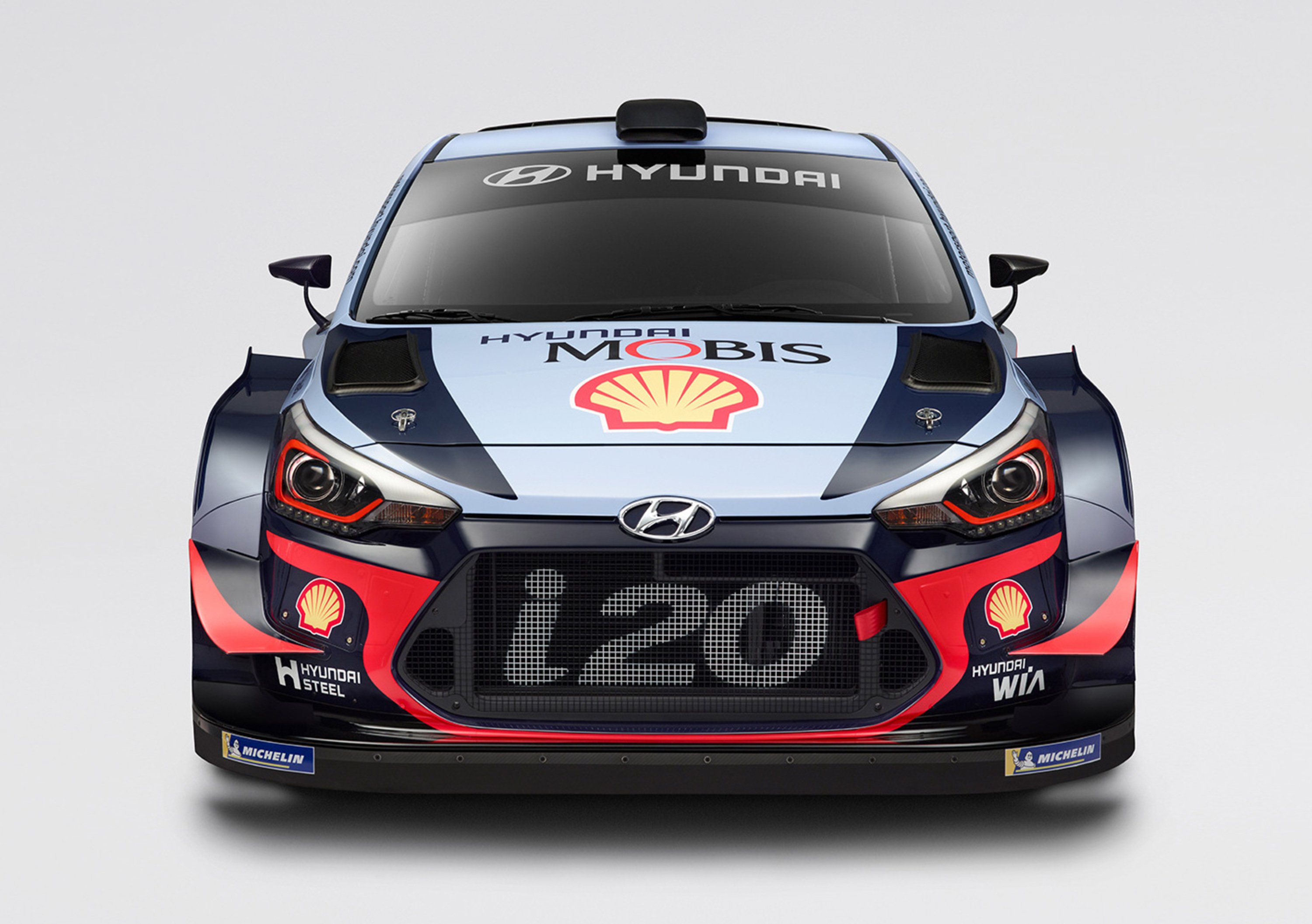 WRC 2018: Hyundai ufficializza gli equipaggi