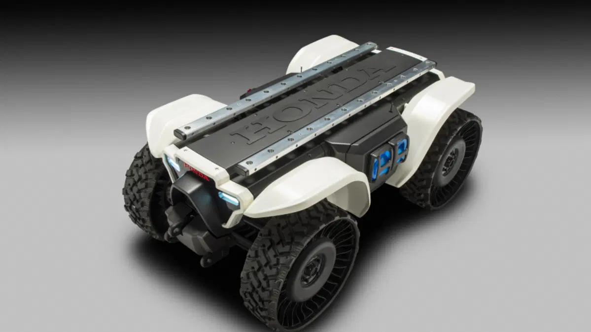 Honda, le novità al CES di Las Vegas (4)
