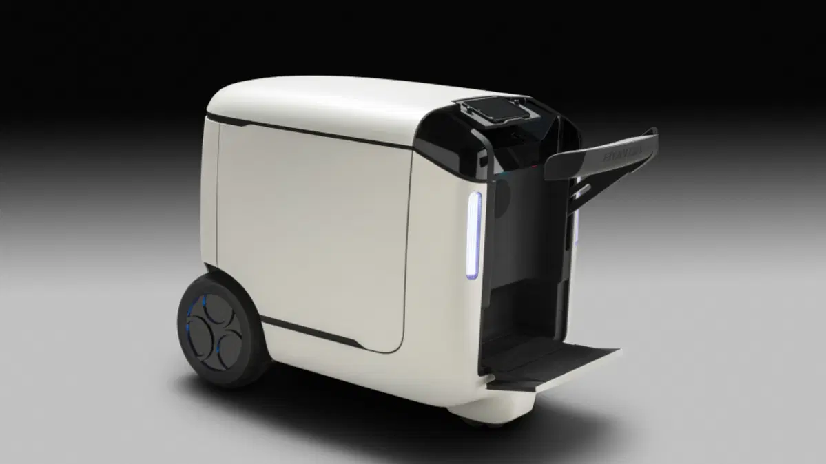 Honda, le novità al CES di Las Vegas (5)
