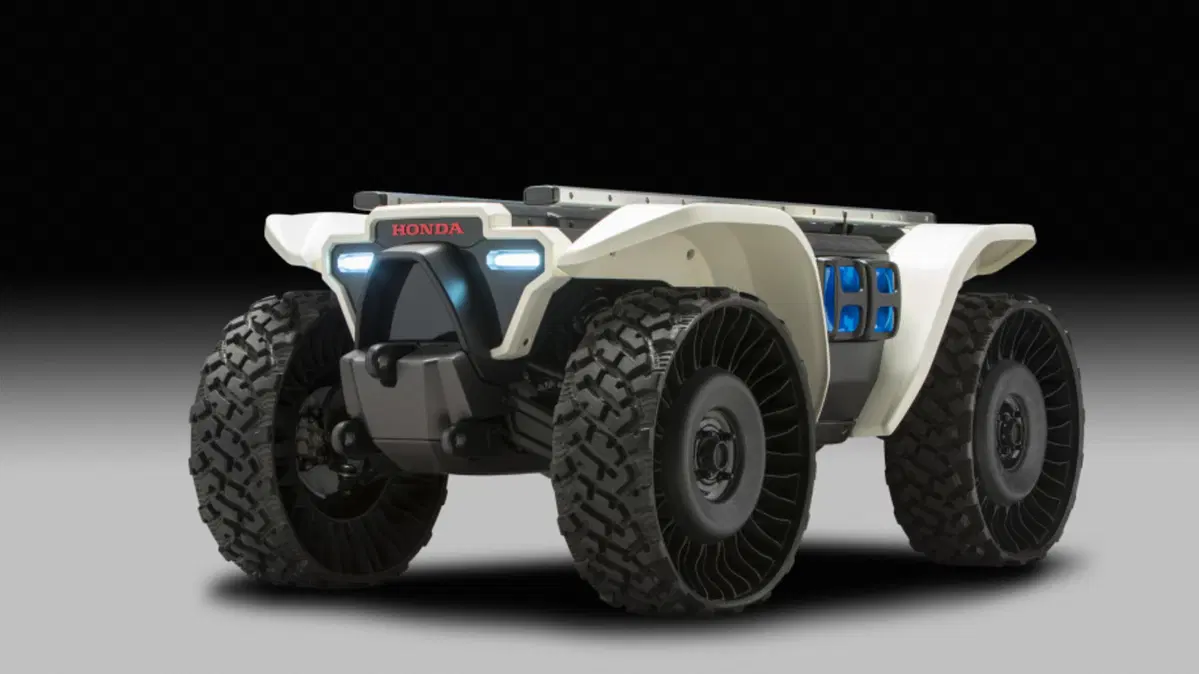 Honda, le novità al CES di Las Vegas (6)