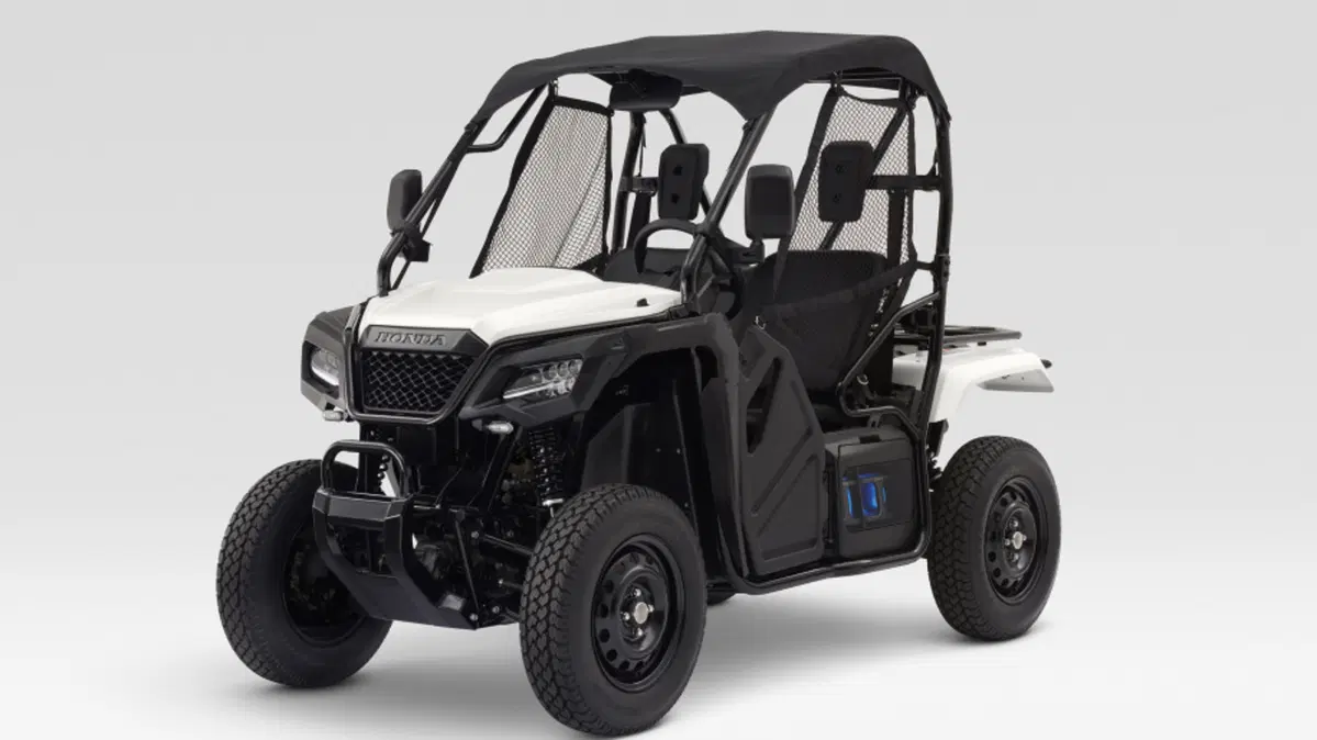 Honda, le novità al CES di Las Vegas (8)