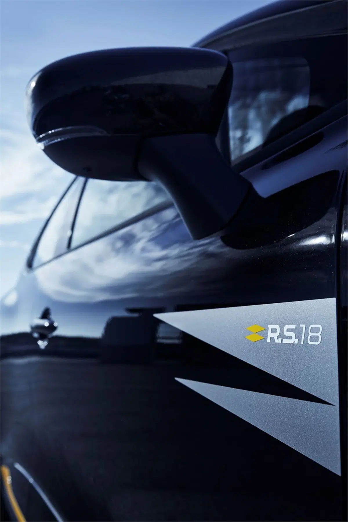 Renault Clio R.S.18, aria di Formula 1 (11)
