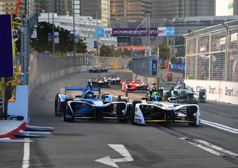 Formula E, abolito il tempo minimo per i pit stop