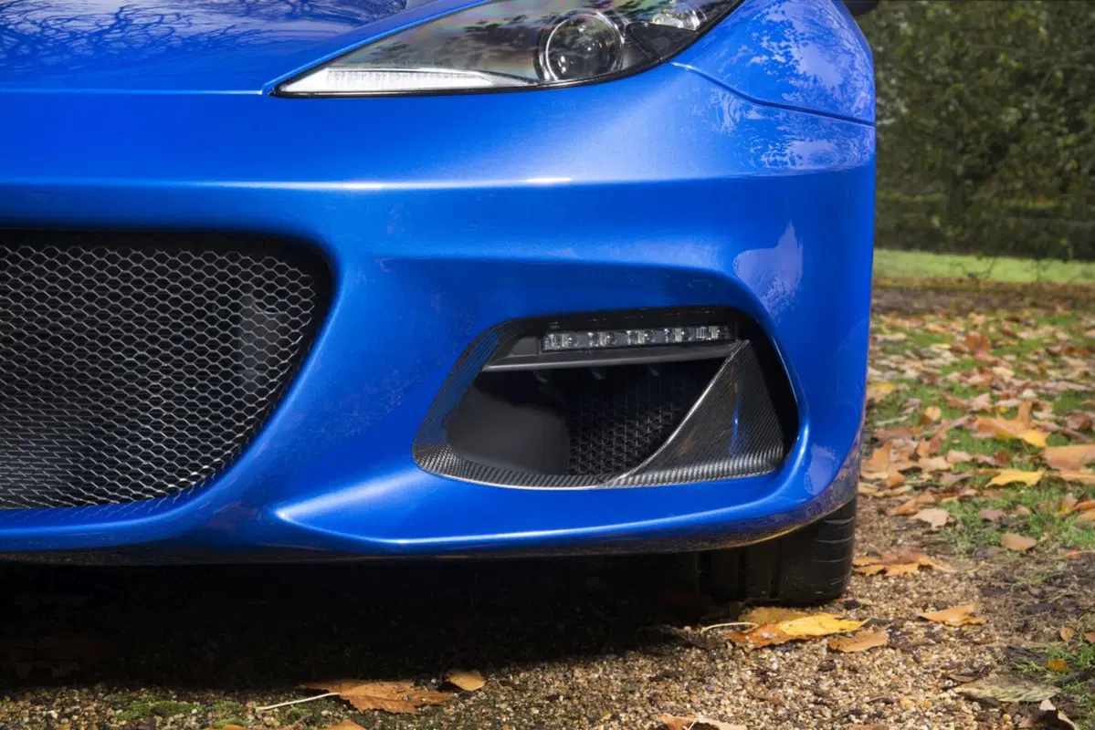Lotus Evora GT410 Sport, l'evoluzione (5)