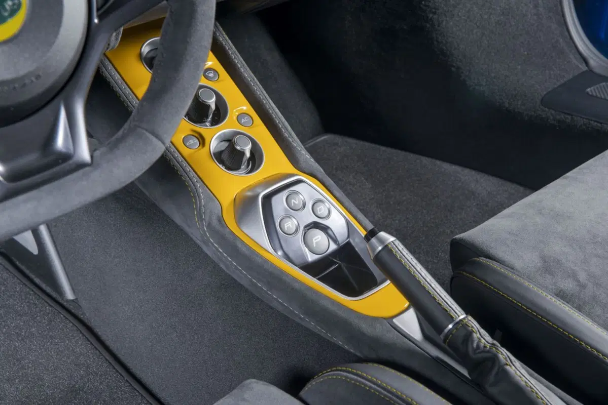 Lotus Evora GT410 Sport, l'evoluzione (8)