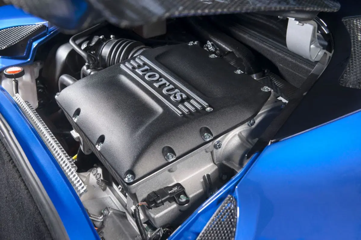 Lotus Evora GT410 Sport, l'evoluzione (11)