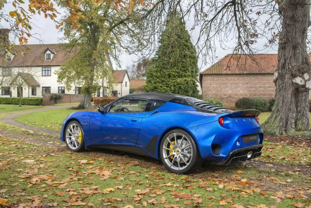 Lotus Evora GT410 Sport, l'evoluzione (6)
