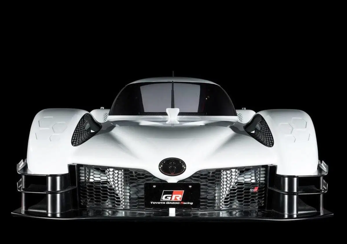 Toyota GR Super Sport Concept, 986 CV in salsa WEC