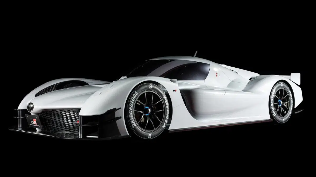 Toyota GR Super Sport Concept, 986 CV in salsa WEC