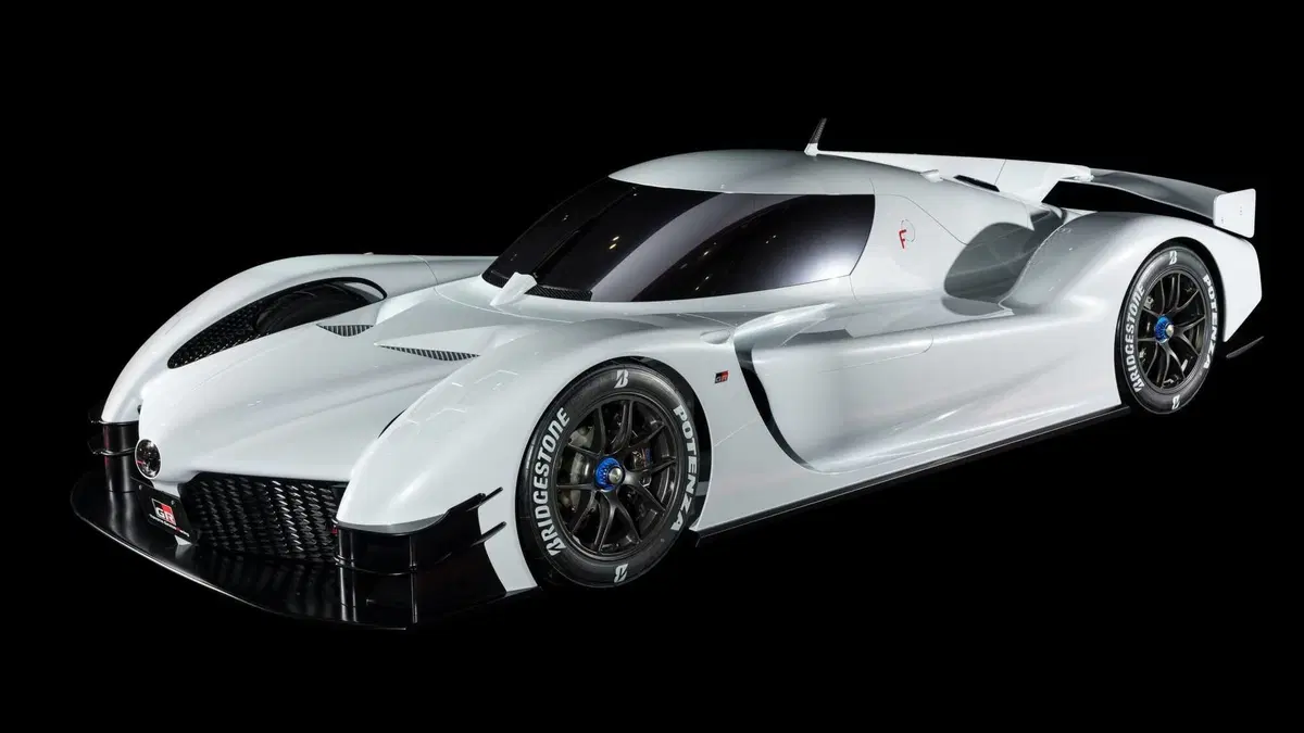 Toyota GR Super Sport Concept, 986 CV in salsa WEC (3)