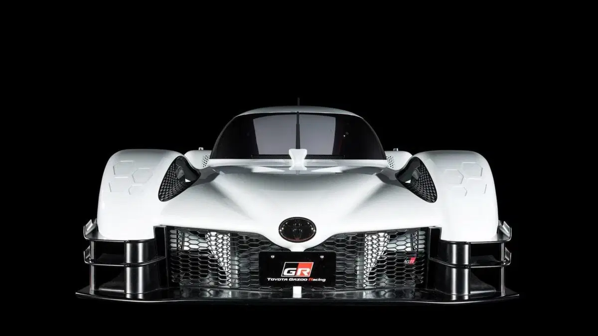 Toyota GR Super Sport Concept, 986 CV in salsa WEC (2)