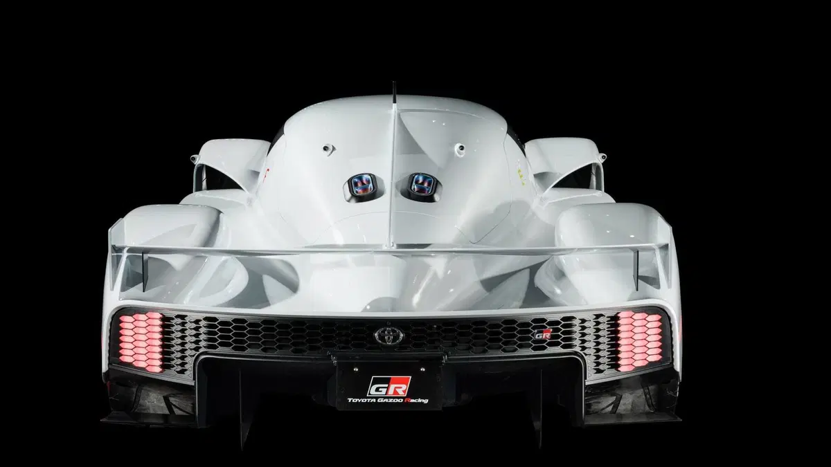 Toyota GR Super Sport Concept, 986 CV in salsa WEC (4)