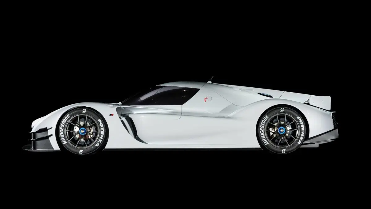 Toyota GR Super Sport Concept, 986 CV in salsa WEC (5)