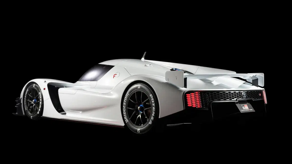 Toyota GR Super Sport Concept, 986 CV in salsa WEC (6)