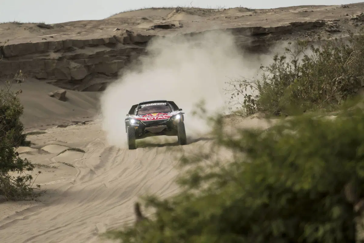 Dakar 2018. Sesta tappa. Il racconto [Video]