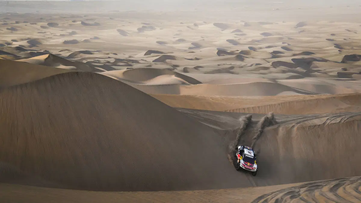 Dakar 2018. Sesta tappa. Il racconto [Video] (4)