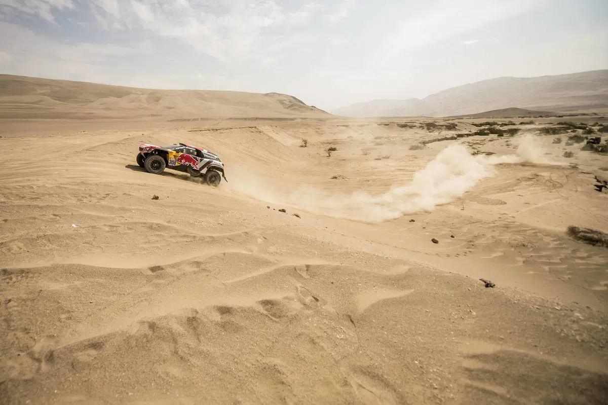 Dakar 2018. Sesta tappa. Il racconto [Video] (7)